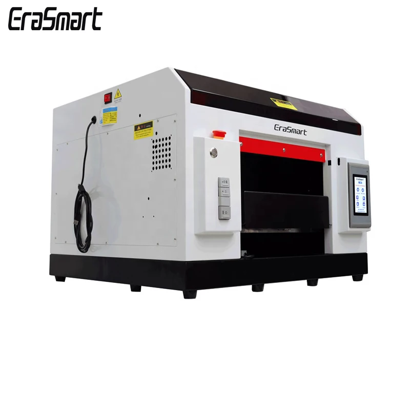 A3 Flat Bed Printer Uv A3 3D Printer Mini Mug Led Handtop Uv Printer For logo
A3 Flat Bed Printer Uv A3 3D Printer Mini Mug Led Handtop Uv Printer For logo