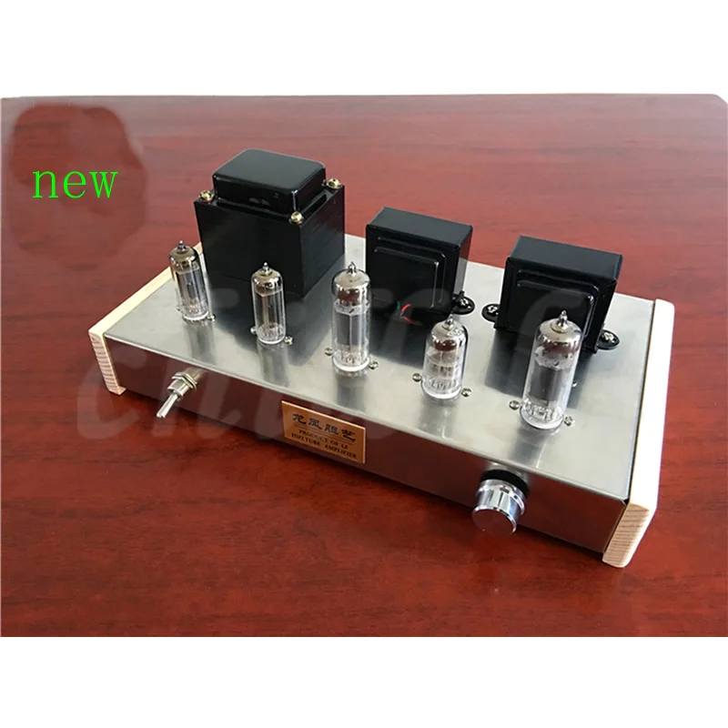 DIY Tube Amplifier Kit Dual 6Z4 Tube Rectifier HIFI Amplifier,2017 New 6N2 Push 6P14
DIY Tube Amplifier Kit Dual 6Z4 Tube Rectifier HIFI Amplifier,2017 New 6N2 Push 6P14