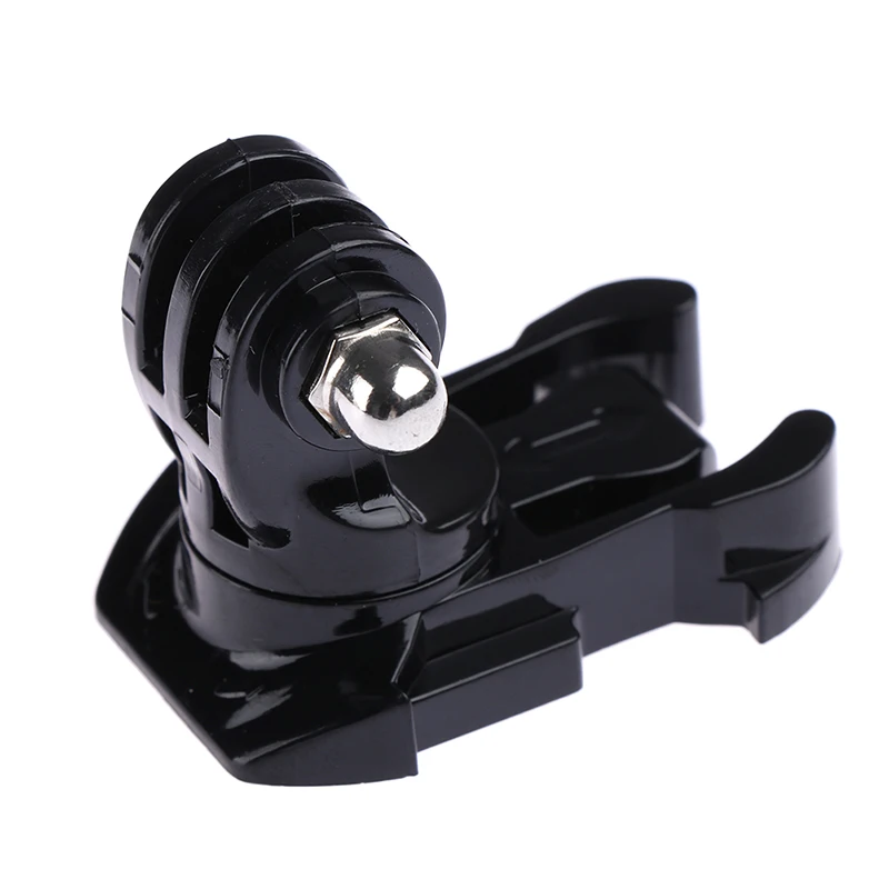 Brand New 360 Degree rotate camera buckle base quick plug mount adapter for hero 4 3+ | Электроника