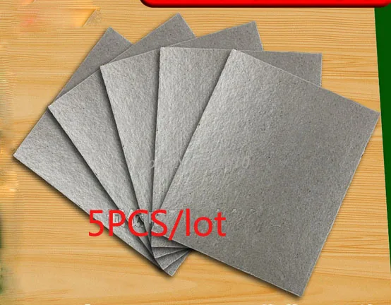 High Temperature Heat insulating Mica Sheet Mica Paper Mica Fire Insulation Board 15X12cm 5PCS/lot
High Temperature Heat insulating Mica Sheet Mica Paper Mica Fire Insulation Board 15X12cm 5PCS/lot