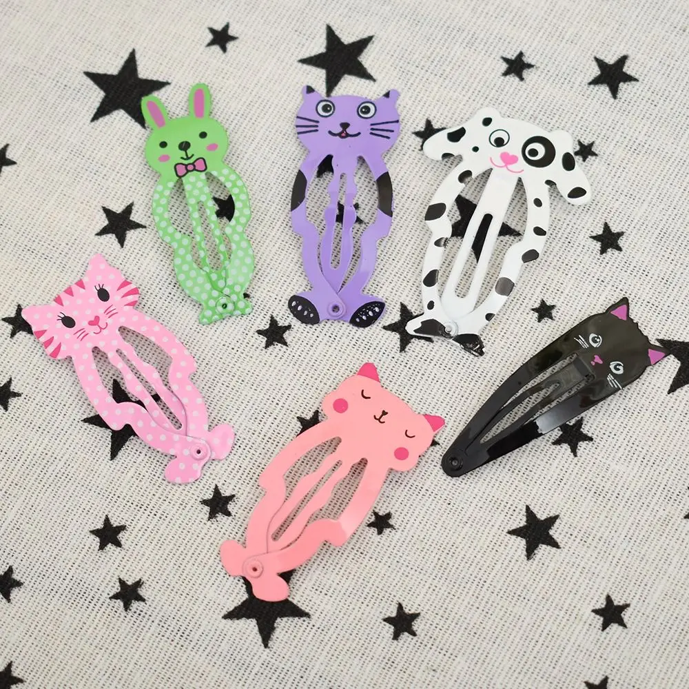 6pcs lot Fashion Women Animal Hairpin headwear kid's barrettes Hair clips Jewelry Snap Clips Children Hair Accessories
6pcs lot Fashion Women Animal Hairpin headwear kid's barrettes Hair clips Jewelry Snap Clips Children Hair Accessories