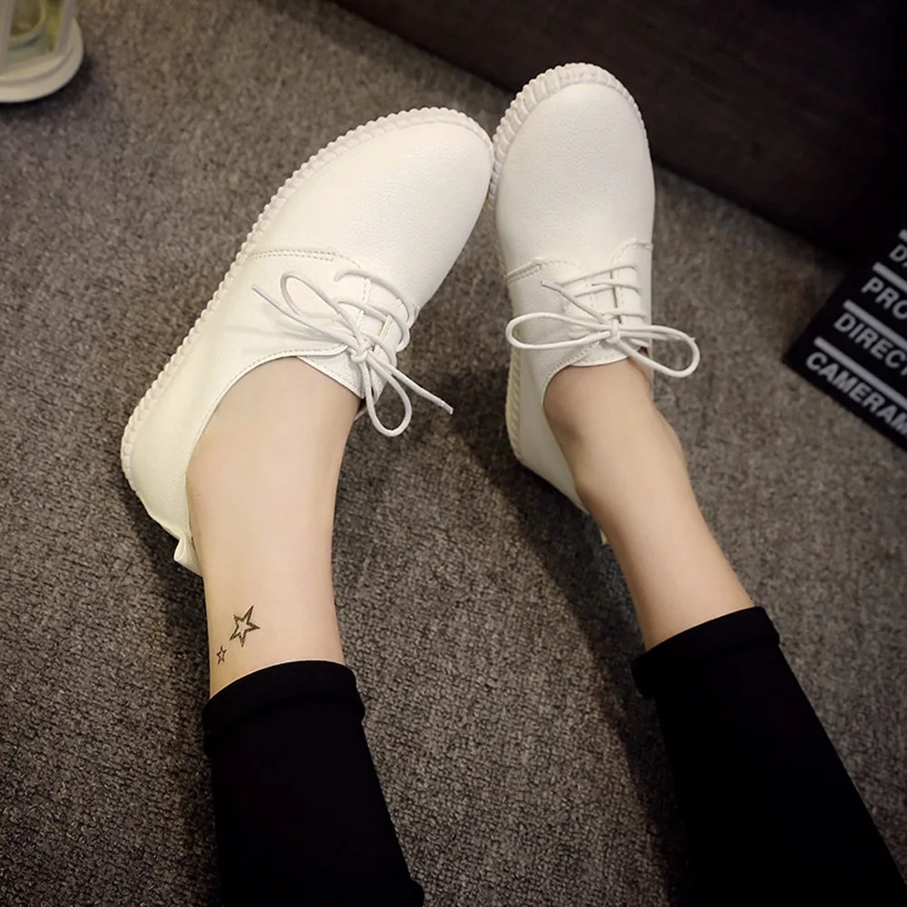 Vulcanize Shoes Platform Women Women Flats Shoes Slip On Comfort Shoes Flat Shoes Loafers #Pop
Vulcanize Shoes Platform Women Women Flats Shoes Slip On Comfort Shoes Flat Shoes Loafers #Pop