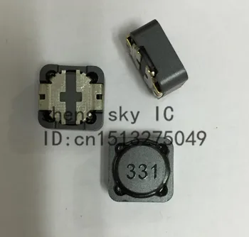FREE SHIPPING 100PCS 330UH 331 MARKING CD125 12*12*5.7MM Shielded Power Inductors
FREE SHIPPING 100PCS 330UH 331 MARKING CD125 12*12*5.7MM Shielded Power Inductors