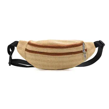 4 Styles Women Travel Waist Fanny Pack Phone Bag Beach bag straw bag Waist Bag Money Belt Wallet Beach Bum Pouch Bags
4 Styles Women Travel Waist Fanny Pack Phone Bag Beach bag straw bag Waist Bag Money Belt Wallet Beach Bum Pouch Bags