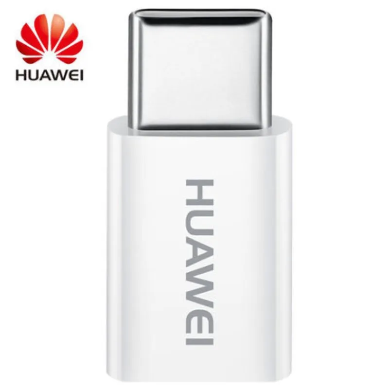 Original HUAWEI Micro USB TO USB 3.1 Type C Converter Cable Adapter for P30 P20 Pro P10 Mate20 Nova 4 4e Honor 10 V20 V10 Note10
Original HUAWEI Micro USB TO USB 3.1 Type C Converter Cable Adapter for P30 P20 Pro P10 Mate20 Nova 4 4e Honor 10 V20 V10 Note10