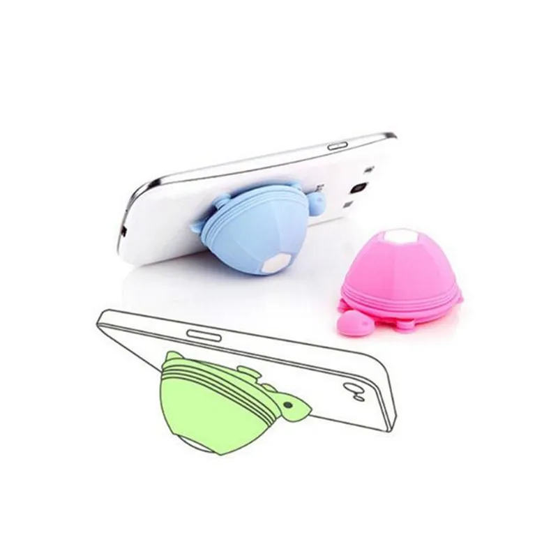 Turtle Earphone Winder Silicone Smartphone Holder Multifunction Mobilephone Sucker Stand for Xiaomi iphone Samsung
Turtle Earphone Winder Silicone Smartphone Holder Multifunction Mobilephone Sucker Stand for Xiaomi iphone Samsung