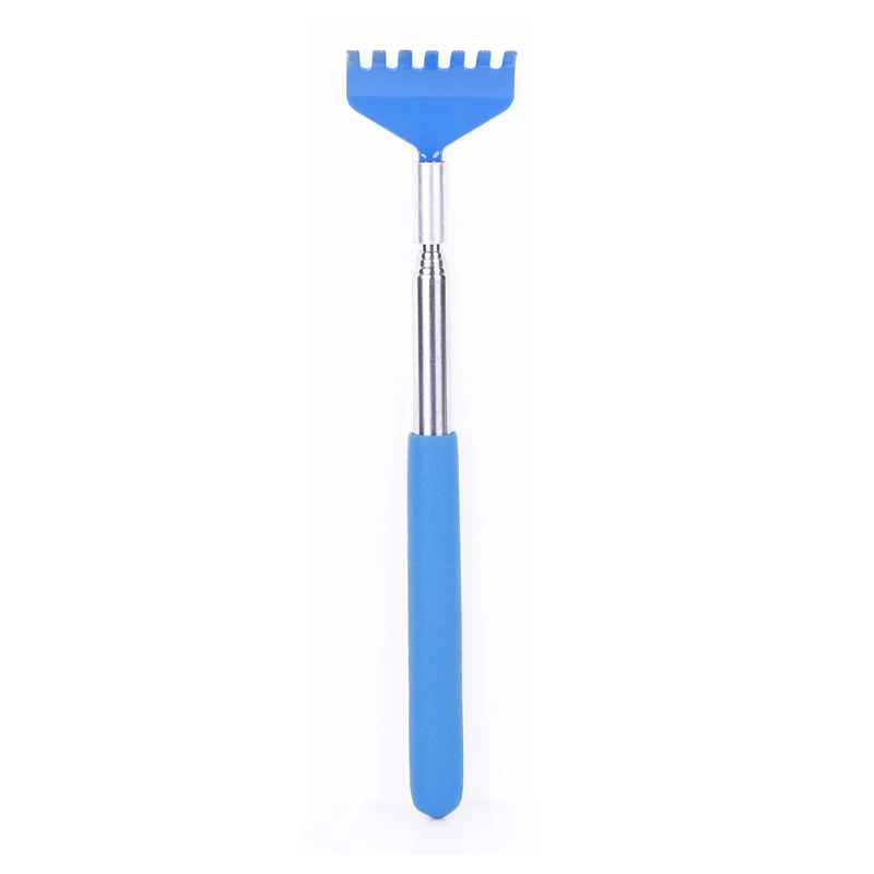Stainless Steel Back Scratcher Portable Adjustable Extend Body Anti Itching Stick Scraping Back Extendable Telescoping Relief
Stainless Steel Back Scratcher Portable Adjustable Extend Body Anti Itching Stick Scraping Back Extendable Telescoping Relief