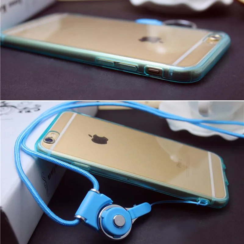 Case For iPhone 6 6S 4.7'' Sport Cell Phone Bag Neck Strap Cord Lanyard Case For Apple iPhone 6 6S Cover Phone Cases On The Neck
Case For iPhone 6 6S 4.7'' Sport Cell Phone Bag Neck Strap Cord Lanyard Case For Apple iPhone 6 6S Cover Phone Cases On The Neck