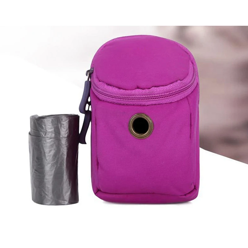 Pet Dog Poop Waste Bag Holder Dispenser Food Treat Snacks Bag Mini Cleaning Bag Holdder for Puppy Dog Putdoor Walking Accessory
Pet Dog Poop Waste Bag Holder Dispenser Food Treat Snacks Bag Mini Cleaning Bag Holdder for Puppy Dog Putdoor Walking Accessory