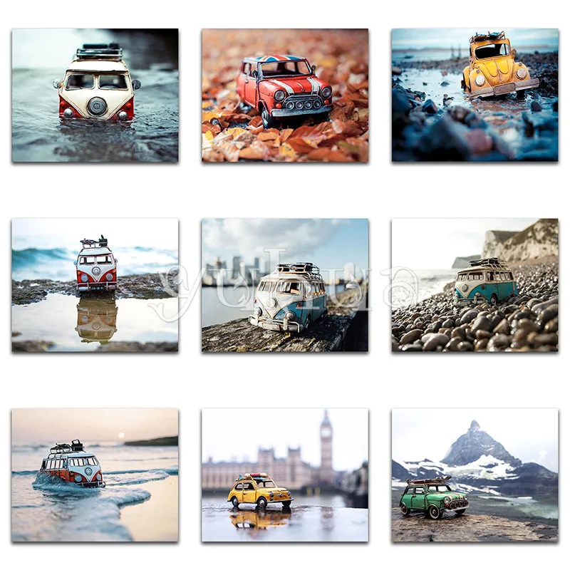 5D DIY Diamond painting Cross stitch scenery Full Square Diamond embroidery Cartoon VW CAR Bus Full Round Diamond mosaic decor #
5D DIY Diamond painting Cross stitch scenery Full Square Diamond embroidery Cartoon VW CAR Bus Full Round Diamond mosaic decor #