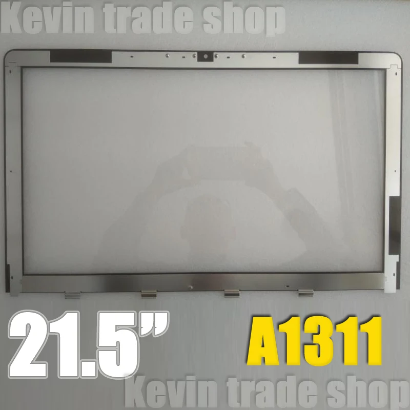 100% New LCD GLass for iMac 21.5" inch Glass A1311 All-in-one black LCD Front bezel outside screen Frame glass 2009-2011 Year
100% New LCD GLass for iMac 21.5" inch Glass A1311 All-in-one black LCD Front bezel outside screen Frame glass 2009-2011 Year