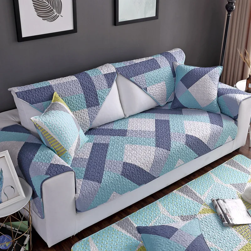 Geometry Modern Sofa Cover All Cotton Couch Cover Multi-Size Sofa Towel For Backrest Armrest Slipcover For Living Room One Piece
Geometry Modern Sofa Cover All Cotton Couch Cover Multi-Size Sofa Towel For Backrest Armrest Slipcover For Living Room One Piece