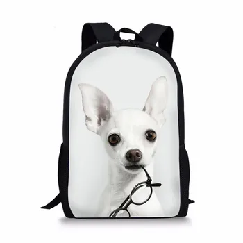 THIKIN 2018 New Dogs Cats Printing School Bags for Teenagers Girls School Bag Boys Bookbag Student Backpack Animal Pattern Bolsa
THIKIN 2018 New Dogs Cats Printing School Bags for Teenagers Girls School Bag Boys Bookbag Student Backpack Animal Pattern Bolsa