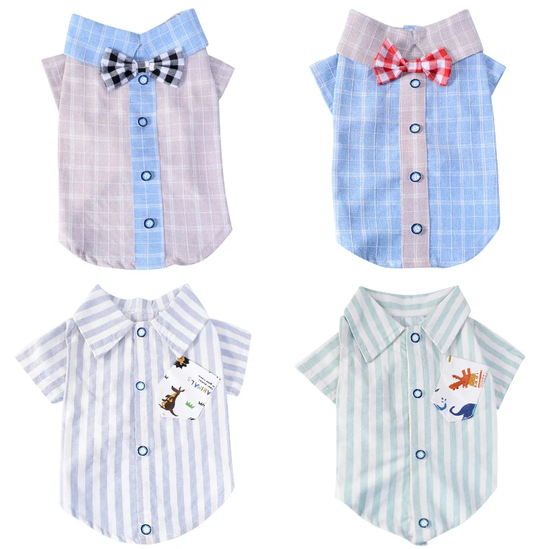 Pet Dog Clothes For Small Dog Coat Gentry Cotton Clothing for Pet Hoodies Chihuahua Pets Dogs Cat Clothes British style Shirt 30
Pet Dog Clothes For Small Dog Coat Gentry Cotton Clothing for Pet Hoodies Chihuahua Pets Dogs Cat Clothes British style Shirt 30