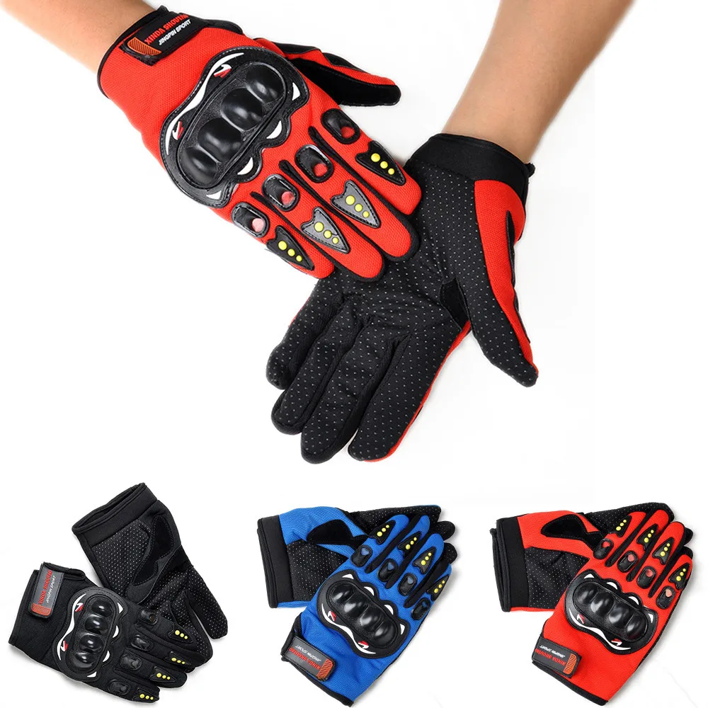 Cycling gloves mountaineering gloves non-slip wear-resistant motorcycle full finger mountain bike gloves riding equipment
Cycling gloves mountaineering gloves non-slip wear-resistant motorcycle full finger mountain bike gloves riding equipment