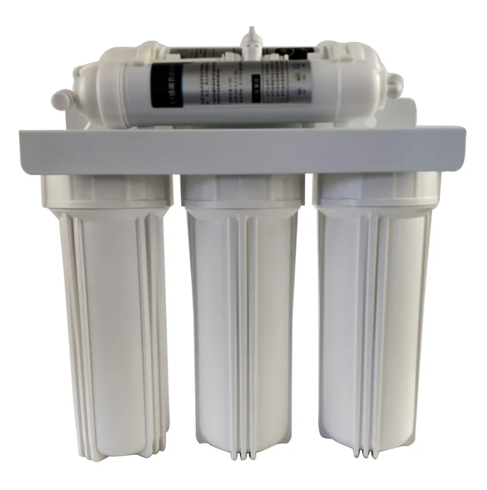 Pu runlin water purifier household direct drinking water filter purifier kitchen front five - stage purification ultrafilter
Pu runlin water purifier household direct drinking water filter purifier kitchen front five - stage purification ultrafilter