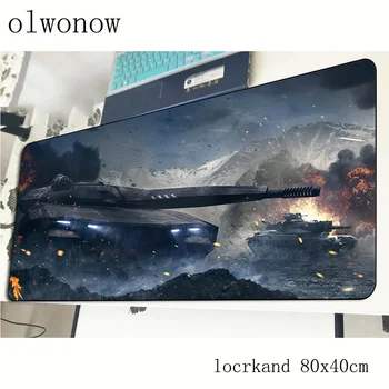 World of Tanks mousepad gamer Indie Pop 800x400x2mm gaming mouse pad Professional notebook pc laptop padmouse ergonomic mat
World of Tanks mousepad gamer Indie Pop 800x400x2mm gaming mouse pad Professional notebook pc laptop padmouse ergonomic mat