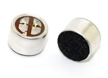 Пассивный зуммер 9767 SMD Размер: 9,7*6,7 мм 52 дБ 9*7 микрофон полный комплект новых и оригинальных линий
Пассивный зуммер 9767 SMD Размер: 9,7*6,7 мм 52 дБ 9*7 микрофон полный комплект новых и оригинальных линий