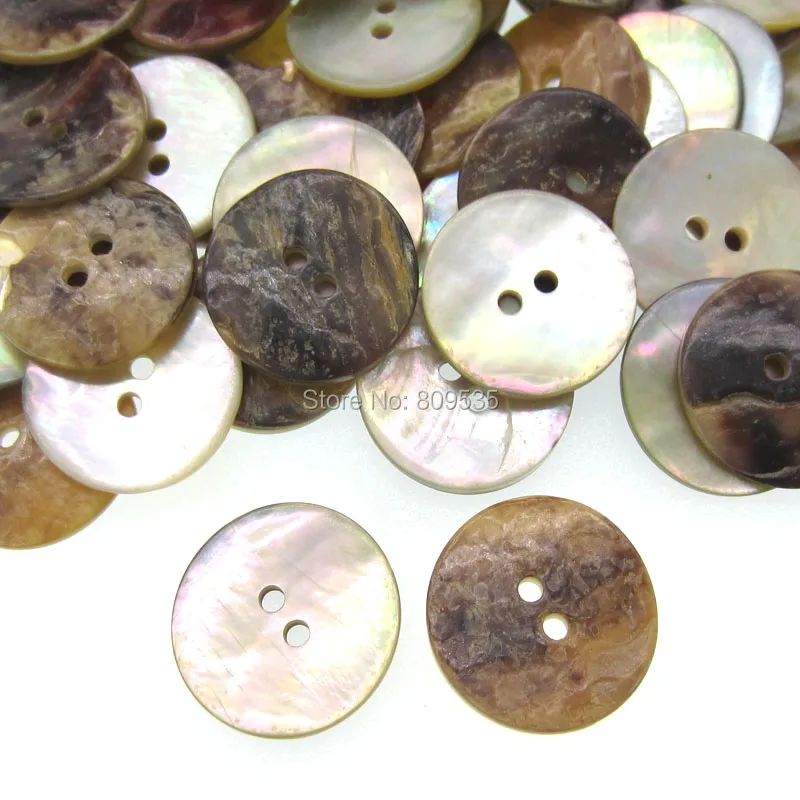 30pcs Natural Shell Buttons Mother of Pearl Round Buttons 2 Hole For Crafts Sewing Accessories 18mm
30pcs Natural Shell Buttons Mother of Pearl Round Buttons 2 Hole For Crafts Sewing Accessories 18mm