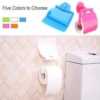 1pc Plastic Suction Cup Rack Durable Rolling Paper Holder Easy Toilet Paper Towel Holder Punch-free Bathroom Toilet Gadget
1pc Plastic Suction Cup Rack Durable Rolling Paper Holder Easy Toilet Paper Towel Holder Punch-free Bathroom Toilet Gadget
