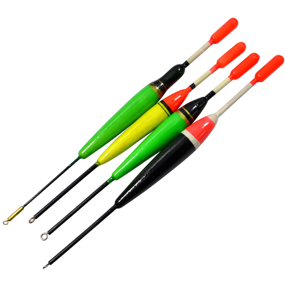 FISH KING Brand 10pcs/Lot 2g-4g Barr fir Durable Balsa Fishing Float Tackle Tool For Carp Fishing Flotteur Peche Pesca Acesorios
FISH KING Brand 10pcs/Lot 2g-4g Barr fir Durable Balsa Fishing Float Tackle Tool For Carp Fishing Flotteur Peche Pesca Acesorios