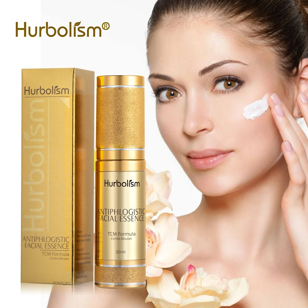 Hurbolism Antiphlogistic Facial Essence, eliminate toxins, make skin white and delicate, natural, reduce wrinkles.
Hurbolism Antiphlogistic Facial Essence, eliminate toxins, make skin white and delicate, natural, reduce wrinkles.