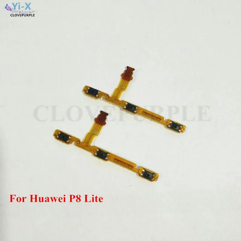 10PCS/Lot Power On Off Volume Up Down Button Key Flex Cable Replacement Repair Spare Parts for Huawei P8 Lite
10PCS/Lot Power On Off Volume Up Down Button Key Flex Cable Replacement Repair Spare Parts for Huawei P8 Lite