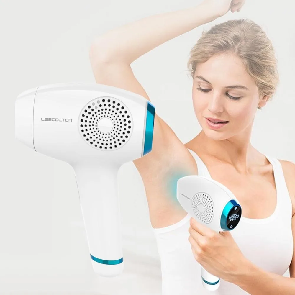 NEW Lescolton t011i IPL laser Hair Removal machine Permanent Hair Removal System laser Epilator Device Epilation Photoepilator
NEW Lescolton t011i IPL laser Hair Removal machine Permanent Hair Removal System laser Epilator Device Epilation Photoepilator