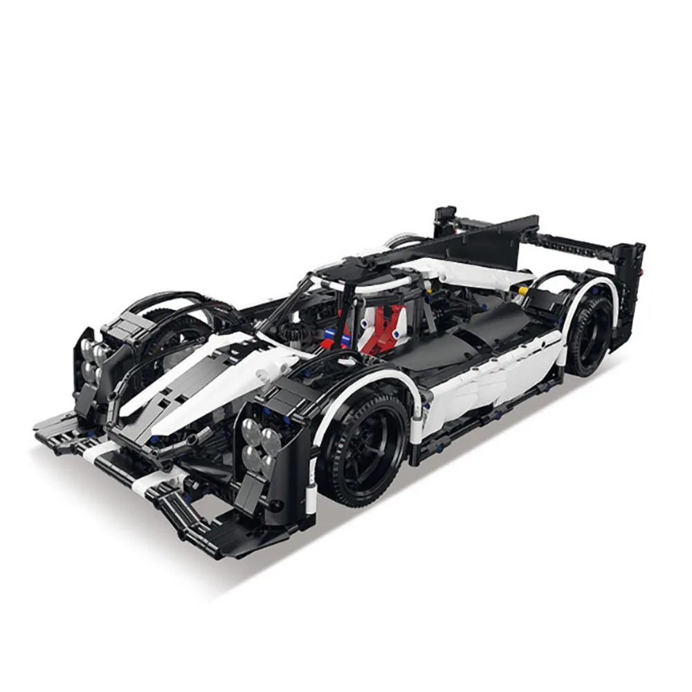 Hot Lepin 23018 The MOC-5530 Hybrid Super Racing Car Set Technic Building Blocks Bricks Car Model Toys Christmas Boys Gifts
Hot Lepin 23018 The MOC-5530 Hybrid Super Racing Car Set Technic Building Blocks Bricks Car Model Toys Christmas Boys Gifts