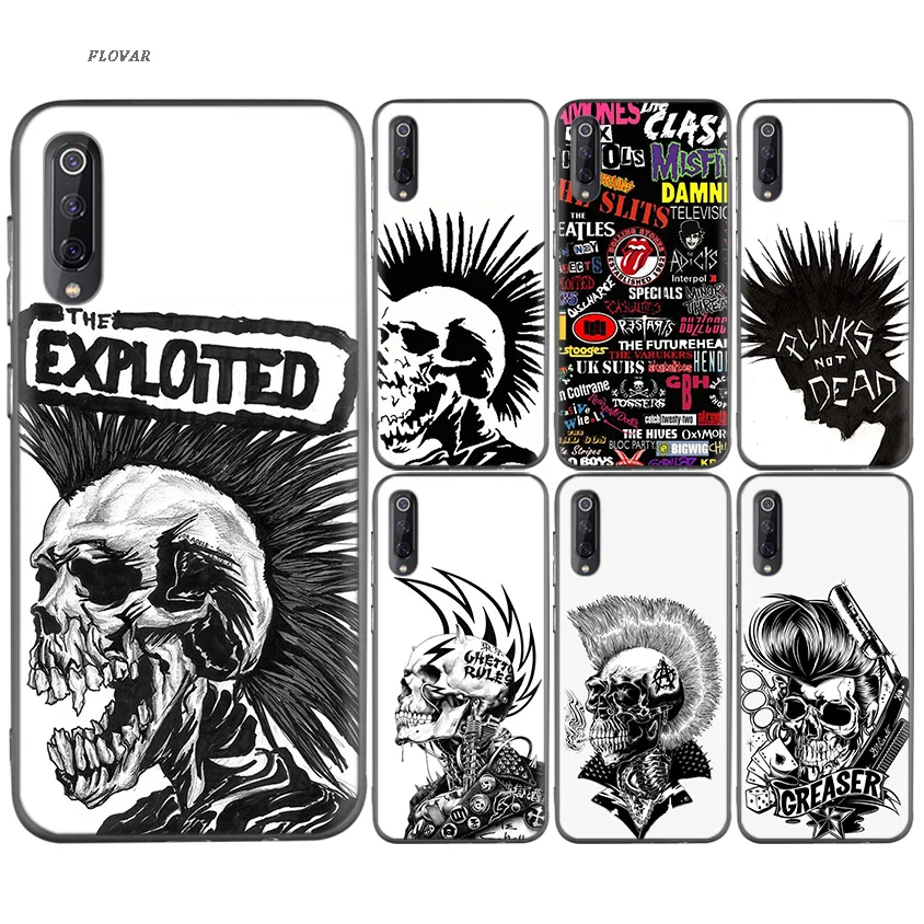 Punk Rock Black TPU Printed Case For Xiaomi 9 8 A2 lite A1 Play Xioami Redmi Note 7 6 5 Pro 4X 4 5Plus GO Cover
Punk Rock Black TPU Printed Case For Xiaomi 9 8 A2 lite A1 Play Xioami Redmi Note 7 6 5 Pro 4X 4 5Plus GO Cover
