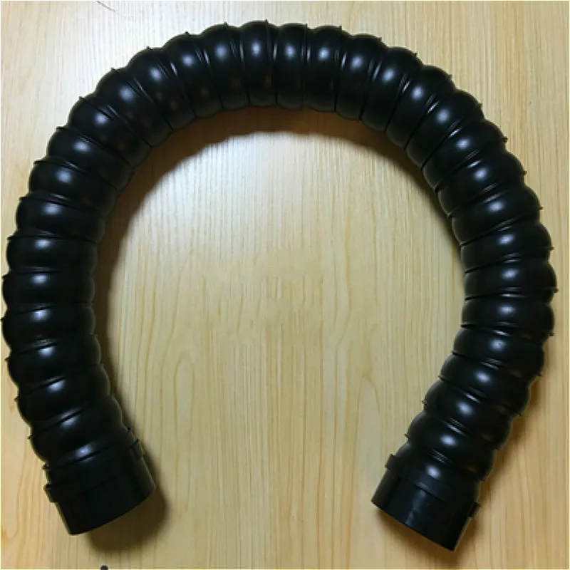 Pipe for Industrial Smoke Purifier Filter Fume Extractor POM Flexible Smoke Exhaust Ventilator Pipe Duct Fan Exhaust Pipe D=75mm
Pipe for Industrial Smoke Purifier Filter Fume Extractor POM Flexible Smoke Exhaust Ventilator Pipe Duct Fan Exhaust Pipe D=75mm