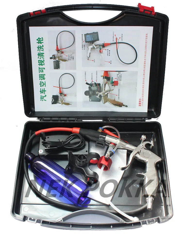 Air conditioning evaporator does not remove the cleaning tool,Video can be seen without dismantling the evaporator
Air conditioning evaporator does not remove the cleaning tool,Video can be seen without dismantling the evaporator