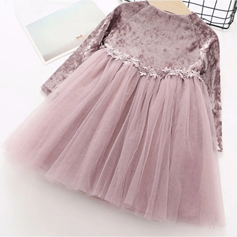2019 newest summer Dress Toddler Baby Girl Kids Clothes Long Sleeve Flower Children Princess Tulle Dress 0117
2019 newest summer Dress Toddler Baby Girl Kids Clothes Long Sleeve Flower Children Princess Tulle Dress 0117