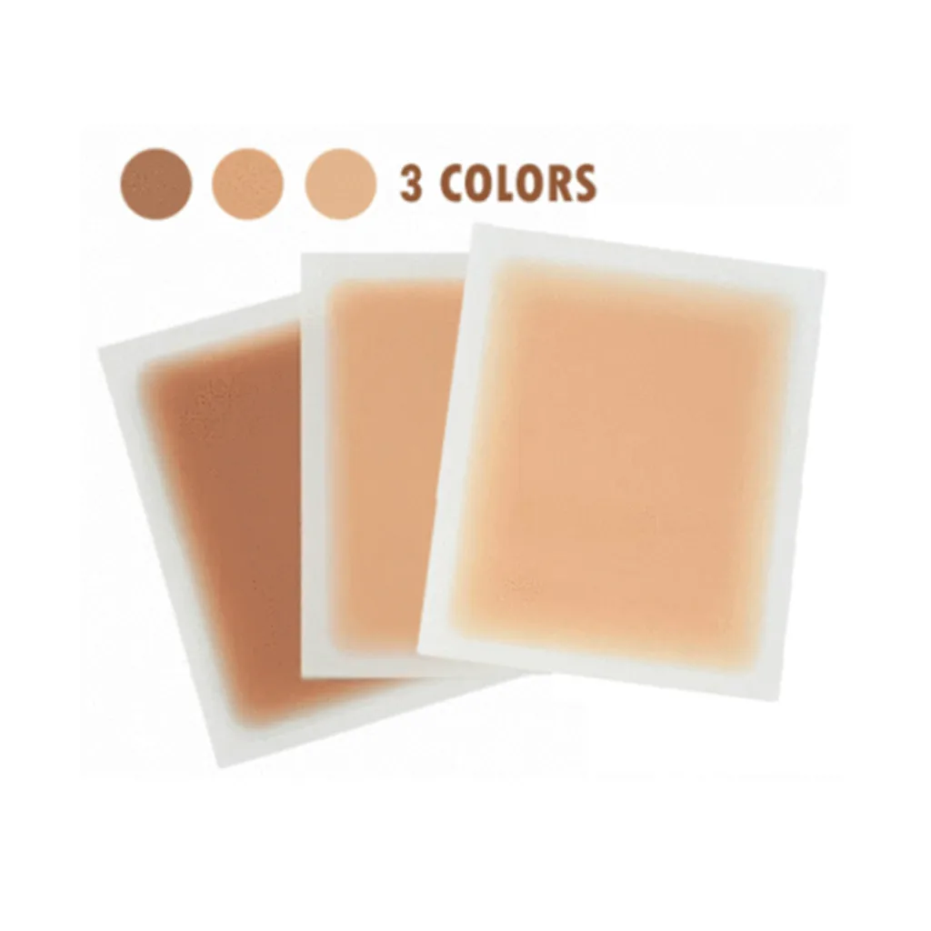Hot 5PCS Tattoo & Flaw Concealing Tape FreeTo Cut Smudge And Waterproof Any Part 11 x 15cm
Hot 5PCS Tattoo & Flaw Concealing Tape FreeTo Cut Smudge And Waterproof Any Part 11 x 15cm