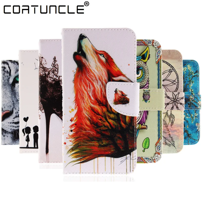 Flip Leather Case sFor Fundas Huawei Honor 7A Pro Case For Coque Huawei Y6 2018 Cover Tiger Painted Wallet Stand Phone Cases
Flip Leather Case sFor Fundas Huawei Honor 7A Pro Case For Coque Huawei Y6 2018 Cover Tiger Painted Wallet Stand Phone Cases