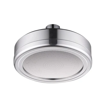 Practical Rainfall Rain Accessoris Shower 360° Rotating Round Top Adjustable Bathroom Nozzle High Pressure Water Saving
Practical Rainfall Rain Accessoris Shower 360° Rotating Round Top Adjustable Bathroom Nozzle High Pressure Water Saving