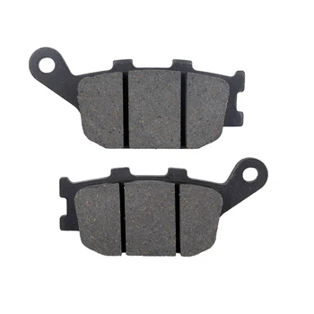 AHL Rear Brake Pads For Yamaha FZ6 (FZ600 S) (2 Piston Caliper)/ FZ 6 (4 Piston Caliper) Motorcycle Brake Pad 2004-2007
AHL Rear Brake Pads For Yamaha FZ6 (FZ600 S) (2 Piston Caliper)/ FZ 6 (4 Piston Caliper) Motorcycle Brake Pad 2004-2007