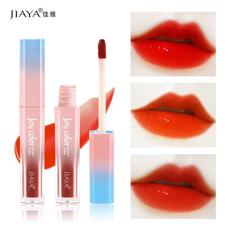 6 Color Nutritious Lip Gloss Velvet Glossy Matte Liquid Lipstick Waterproof Lip Gloss Sexy Lip Tint Makeup Cosmetic maquiagem
6 Color Nutritious Lip Gloss Velvet Glossy Matte Liquid Lipstick Waterproof Lip Gloss Sexy Lip Tint Makeup Cosmetic maquiagem