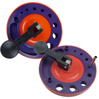 1PC Suction Cup Tile Glass Drill Bits Set Position Tool Hole Saw Jig Pocket Guide Locate Vacuum Base For 4-13mm Diamond Glass
1PC Suction Cup Tile Glass Drill Bits Set Position Tool Hole Saw Jig Pocket Guide Locate Vacuum Base For 4-13mm Diamond Glass