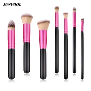 7 Pcs Magenta Tube Makeup Brushes Set Tools Professional Powder Foundation Eye Shadow Lip Eyeliner Blush Face Make Up Brush
7 Pcs Magenta Tube Makeup Brushes Set Tools Professional Powder Foundation Eye Shadow Lip Eyeliner Blush Face Make Up Brush