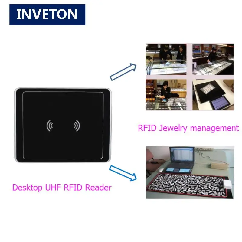 near-field 50CM UHF RFID integrated desktop reader antenna with impinj r2000 chip TCP/IP used for Self-service checkout system
near-field 50CM UHF RFID integrated desktop reader antenna with impinj r2000 chip TCP/IP used for Self-service checkout system