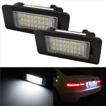 2Pcs Xenon White LED Registration Plate Lights Can-bus No Error for E93/E92/F34E90/E91/E90 LCI/E91 LCI M3,320i,328i,335i,325i
2Pcs Xenon White LED Registration Plate Lights Can-bus No Error for E93/E92/F34E90/E91/E90 LCI/E91 LCI M3,320i,328i,335i,325i
