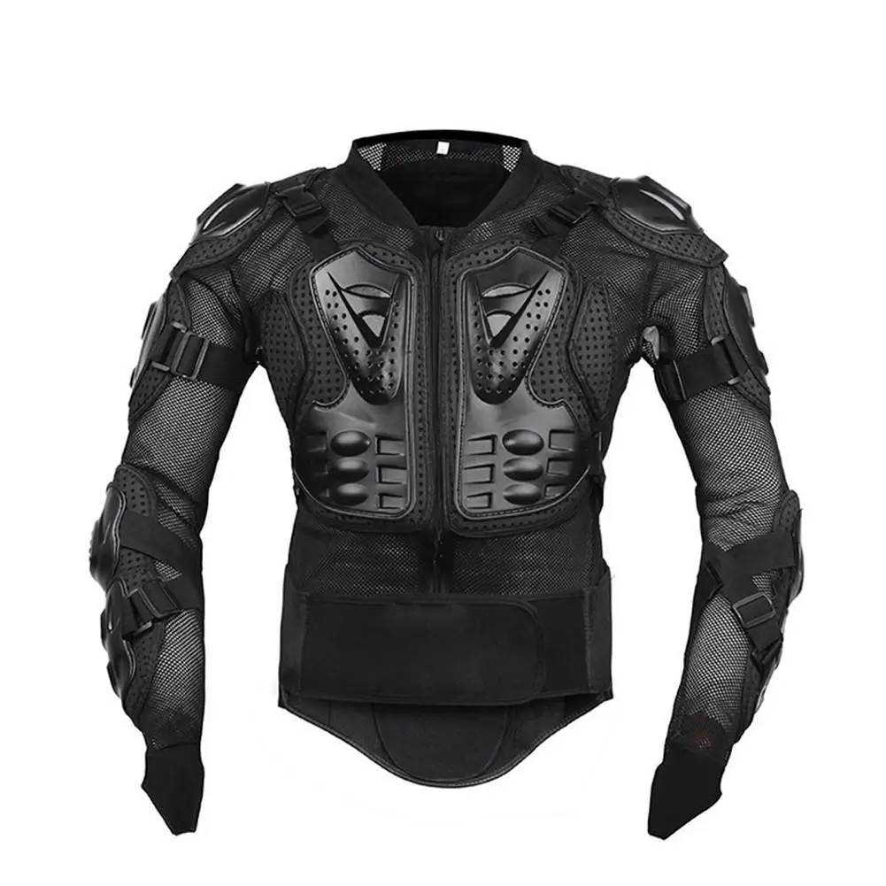 Riding Protective Clothing Motorcycle Bicycle Motorcycle Shatter-resistant Armor Sturdy Wear Resistant Wholesale Black Red
Riding Protective Clothing Motorcycle Bicycle Motorcycle Shatter-resistant Armor Sturdy Wear Resistant Wholesale Black Red