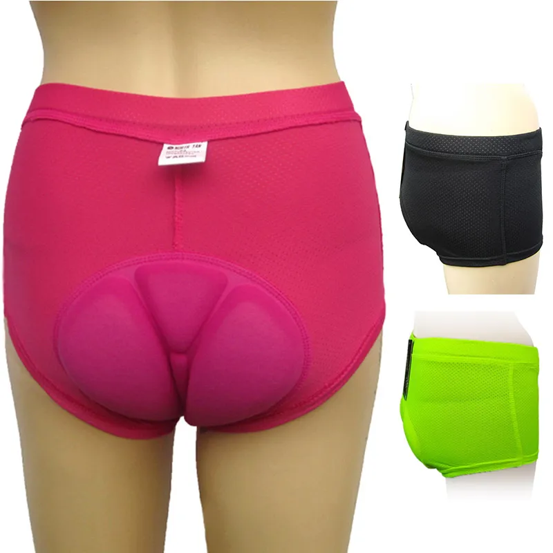 Women's Riding MTB Shorts Bike Briefs Road Bicycle Underwear Cycling Breathable 3D Gel Pad Comfortable ciclismo
Women's Riding MTB Shorts Bike Briefs Road Bicycle Underwear Cycling Breathable 3D Gel Pad Comfortable ciclismo