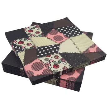 50 vintage table napkins paper towel tissue printed cute pattern decoupage hotel cafe home wedding party decor serviettes decor 
50 vintage table napkins paper towel tissue printed cute pattern decoupage hotel cafe home wedding party decor serviettes decor