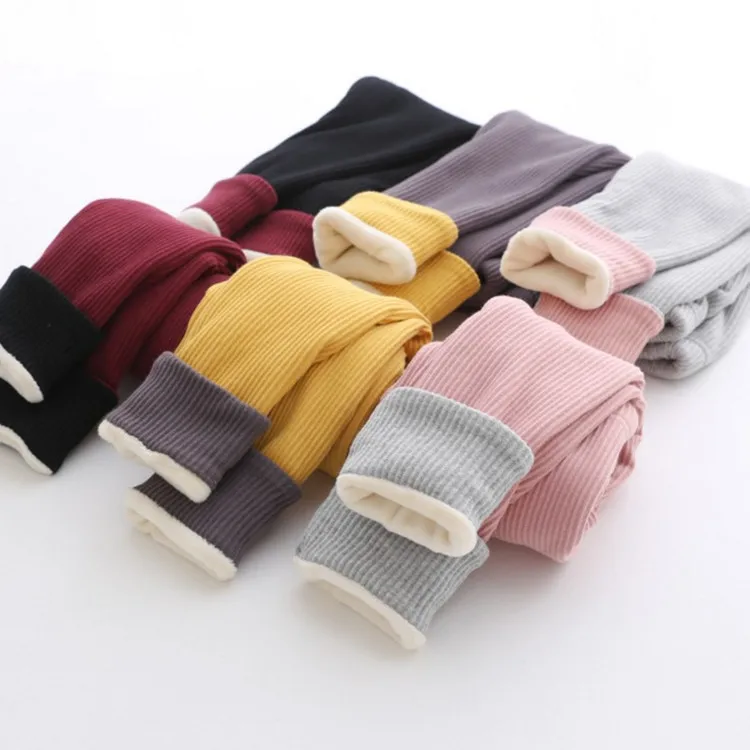 2019 New Arrival Children Plus Velvet Thickening Winter Pants Girl Warm Legging Kids Baby Skinny Cotton Trousers Girls Bootcut
2019 New Arrival Children Plus Velvet Thickening Winter Pants Girl Warm Legging Kids Baby Skinny Cotton Trousers Girls Bootcut