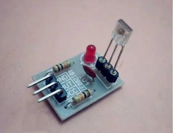 Free Shipping! 2pcs Electronic module laser sensor laser receiver (non-modulated tube) DIY module sensor
Free Shipping! 2pcs Electronic module laser sensor laser receiver (non-modulated tube) DIY module sensor