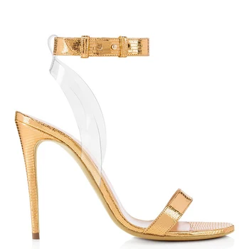 Cocoafoal Women Summer Gold Open Toe Heels Sandals Plus Size 34 - 45 High Heels Silver Wedding Shoes Black Gladiator Sandals
Cocoafoal Women Summer Gold Open Toe Heels Sandals Plus Size 34 - 45 High Heels Silver Wedding Shoes Black Gladiator Sandals