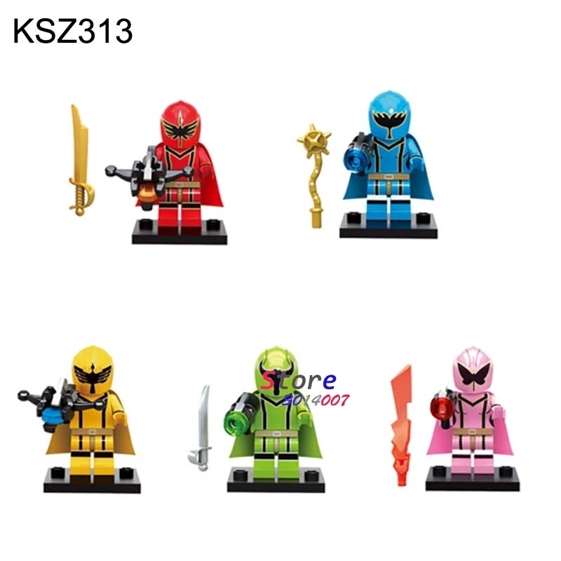 Single Building Blocks Cartoon Movie Power Hero factory Unikitty Emmet Wyldstyle Sonic Rangers DIY toys for children
Single Building Blocks Cartoon Movie Power Hero factory Unikitty Emmet Wyldstyle Sonic Rangers DIY toys for children