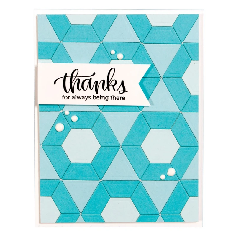 Hexagon Trapezoid Triangle Background Metal Cutting Dies For DIY Scrapbooking Decorative Card Embossing Stencil Suit New 2019
Hexagon Trapezoid Triangle Background Metal Cutting Dies For DIY Scrapbooking Decorative Card Embossing Stencil Suit New 2019